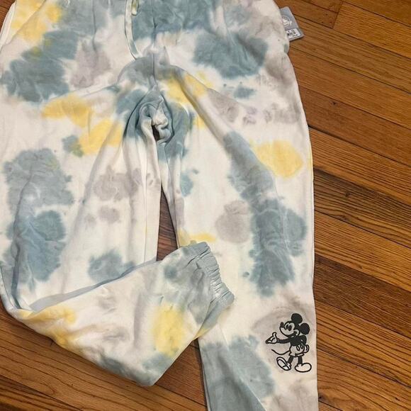 Disney mickey mouse tie dye joggers - Picture 8 of 8